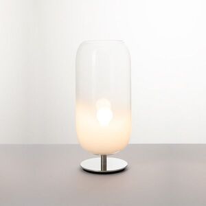 Artemide stolní lampa Gople E27 max 20 W Design Collection bílá obraz