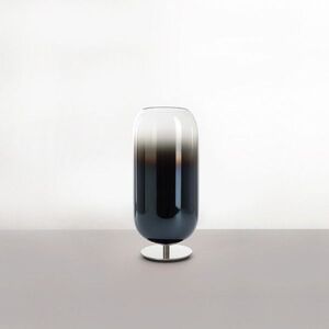 Artemide stolní lampa Gople Mini E14 Design Collection 5W modrá obraz