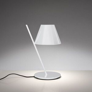 Artemide stolní lampa La Petite Design Collection E14 bílá obraz