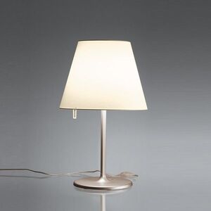 Artemide stolní lampa Melampo E27 bronz ecrù max. 2x17 W 220-240 V obraz