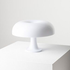 Artemide stolní lampa Nessino 20 W E14 bílá obraz