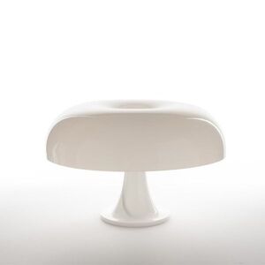 Artemide stolní lampa Nesso Design Collection 4x max 6 W E14 bílá obraz