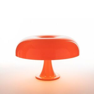 Artemide stolní lampa Nesso E14 4x max 6 W oranžová obraz