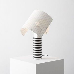 Artemide stolní lampa Shogun tavolo E27 max 12 W Design Collection obraz