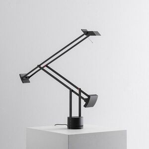 Artemide stolní lampa Tizio GY6.35 3, 3 W 220-240 V černá obraz