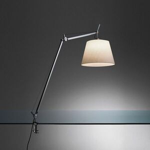Artemide stolní lampa Tolomeo Mega Table 21 W E27 stmívatelná černá tělo bez stínítka a základny obraz