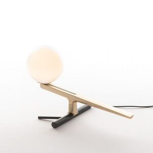 Artemide stolní lampa Yanzi 9, 5 W LED stmívatelná 3000K obraz