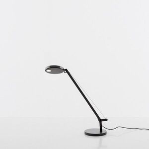 Artemide stolní LED lampa Demetra Micro 6 W 3000K stmívatelná antracit obraz