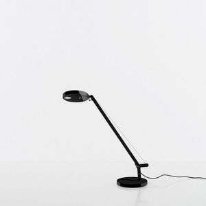 Artemide stolní LED lampa Demetra Micro 6 W 3000K stmívatelná černá obraz