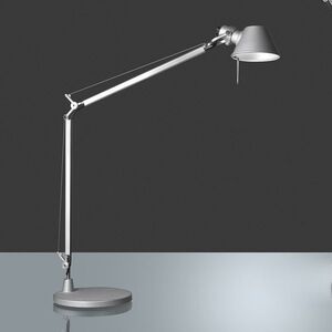 Artemide stolní LED lampa Tolomeo Midi 7 W 2700K stmívatelná bez podstavce obraz