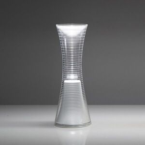 Artemide stolní LED svítidlo Come Together 2, 4 W 2700K bílá, dobíjecí obraz