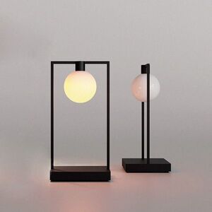 Artemide stolní LED svítidlo Curiosity 36 1, 7 W 3000K stmívatelné bateriové obraz