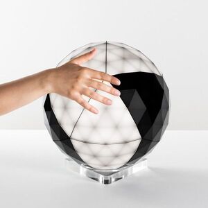 Artemide stolní LED svítidlo Huara 47 W 3000K stmívatelné obraz
