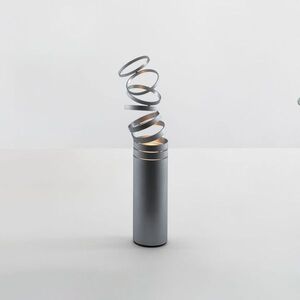 Artemide stolní svítidlo Decomposé Light Table Fumé E27 max 8 W obraz