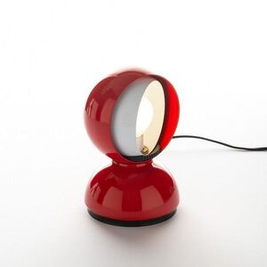 Artemide stolní svítidlo Eclisse Red 5 W E14 220-240 V obraz
