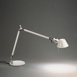 Artemide stolní/nástěnná/stojací lampa Tolomeo 8 W 220-240 V E27 bílá bez podstavce obraz