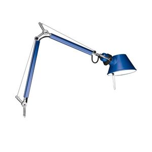 Artemide stolní/nástěnná/stojací lampa Tolomeo Micro 5 W E14 modrá bez podstavce obraz