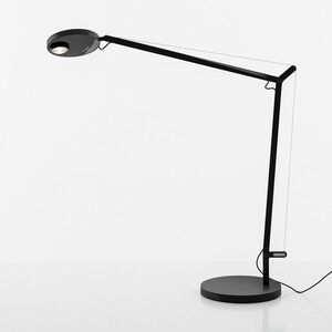 Artemide stolní/nástěnná/stojací LED lampa Demetra Professional 12 W 3000K stmívatelná černá bez podstavce obraz