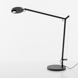 Artemide stolní/nástěnná/stojací LED lampa Demetra Professional 12 W 3000K stmívatelná s čidlem antracit bez podstavce obraz