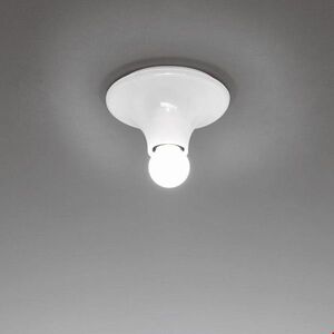Artemide stropní a nástěnné svítidlo Teti E27 max. 12 W bílá obraz