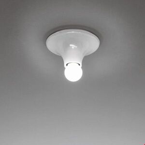Artemide stropní a nástěnné svítidlo Teti Transparent E27 max. 12W 220-240V obraz