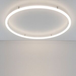 Artemide stropní LED svítidlo Alphabet of Light Circular 155 70 W 220-240 V stmívatelné polozapuštěné obraz