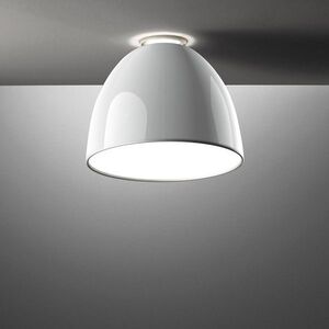 Artemide stropní LED svítidlo Nur Mini Gloss 30 W 220-240 V stmívatelné 2700K bílá obraz