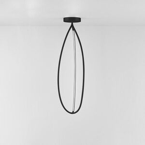 Artemide stropní svítidlo Arrival 48 W 3000K stmívatelné APP Design Collection obraz
