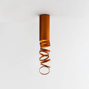 Artemide stropní svítidlo Decomposé Design Collection E27 oranžová obraz