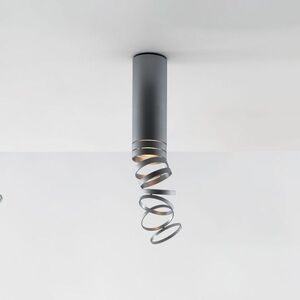 Artemide stropní svítidlo Decomposé Fumé E27 max 8 W obraz
