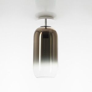Artemide stropní svítidlo Gople Design Collection E27 bronz obraz