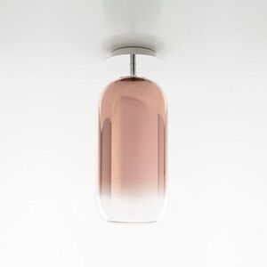 Artemide stropní svítidlo Gople Design Collection E27 měď obraz