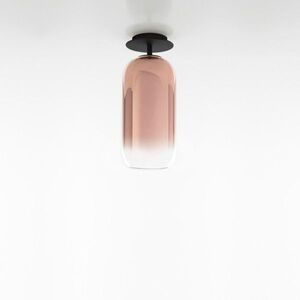 Artemide stropní svítidlo Gople Mini Design Collection E14 černá/měď obraz