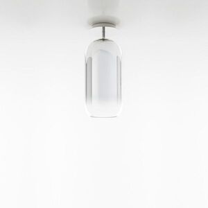 Artemide stropní svítidlo Gople Mini Design Collection E14 max 6 W stříbrné obraz