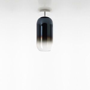 Artemide stropní svítidlo Gople Mini E14 Design Collection modré obraz