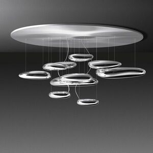Artemide stropní svítidlo Mercury LED 58 W 220-240 V 3000K stmívatelné obraz