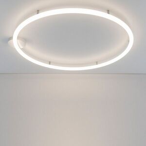 Artemide stropní/nástěnné svítidlo Alphabet of Light Circular 90 44 W 220-240 V 3000K stmívatelné obraz