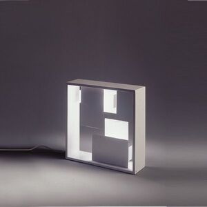 Artemide svítidlo Fato Design Collection 2x4 W E14 220-240 V nástěnné/stolní obraz