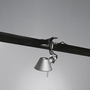 Artemide svítidlo s klipem Tolomeo Micro Pinza E14 max 6 W 220-240 V obraz