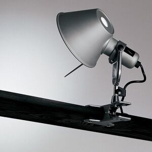 Artemide svítidlo Tolomeo Pinza E27 8 W 220-240 V obraz