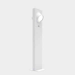 Artemide venkovní LED sloupek Ciclope Floor 90 Bilaterale 13 W 220-240 V 3000K antracit obraz