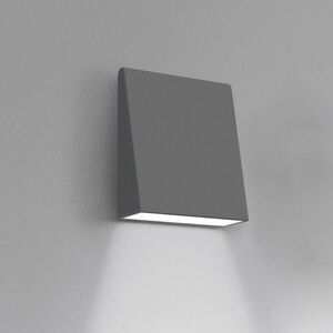 Artemide venkovní LED svítidlo Cuneo 15 W 220-240 V 3000K antracit obraz