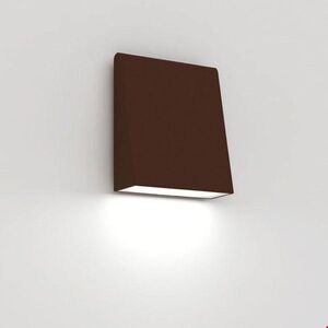 Artemide venkovní LED svítidlo Cuneo 15 W 220-240 V 3000K rust obraz