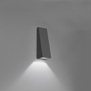 Artemide venkovní LED svítidlo Cuneo Mini 8, 9 W 3000K antracit obraz