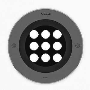 Artemide venkovní LED svítidlo Ego 220 Flat 14 W 3000K kruhové obraz