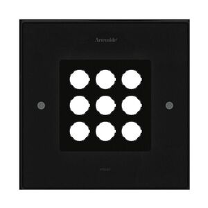 Artemide venkovní LED svítidlo Ego 220 Square 16 W 3000K zapuštěné obraz