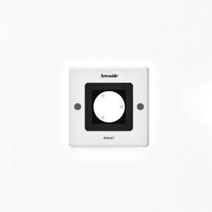 Artemide venkovní LED svítidlo Ego 90 Flat 3, 2 W 3000K čtvercové 10° obraz