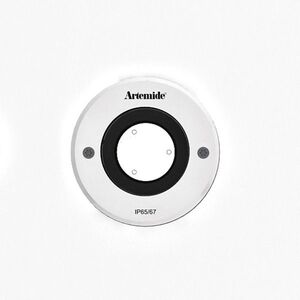 Artemide venkovní LED svítidlo Ego 90 Flat 3, 2 W 3000K kruhové obraz