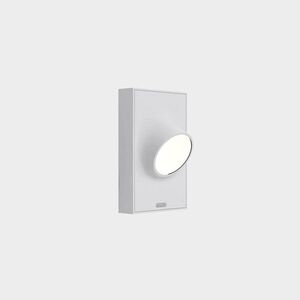 Artemide venkovní nástěnné svítidlo Ciclope 6, 5 W 220-240 V 3000K antracit obraz