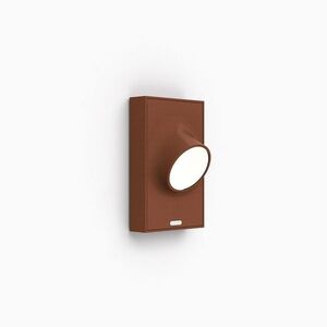 Artemide venkovní nástěnné svítidlo Ciclope Wall 6, 5 W 220-240 V 3000K rez obraz